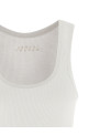 'Thea' tank top White