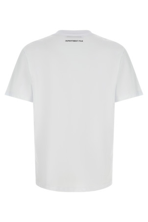 'Bold' T-shirt White