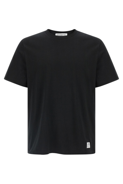 'Bold' T-shirt Black