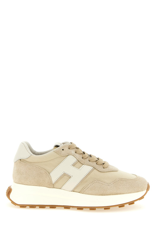'Hogan H641' sneakers Beige