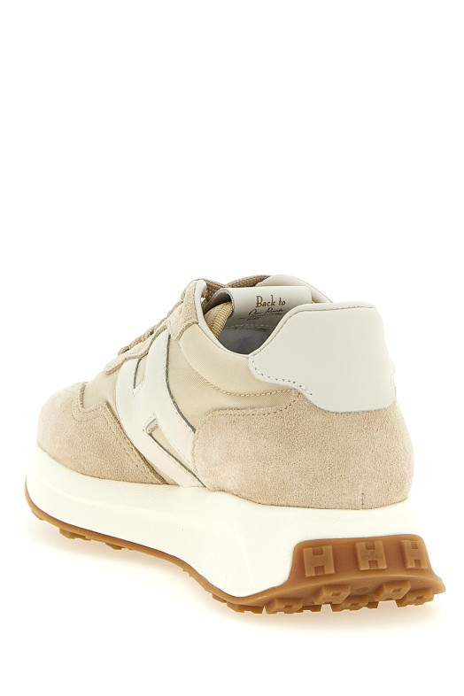 'Hogan H641' sneakers Beige