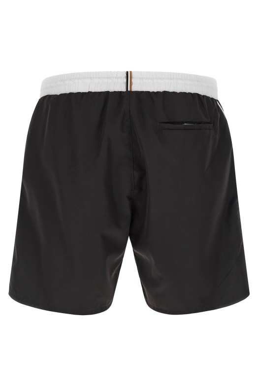 'Starfish' swimsuit Gray