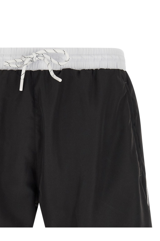 'Starfish' swimsuit Gray