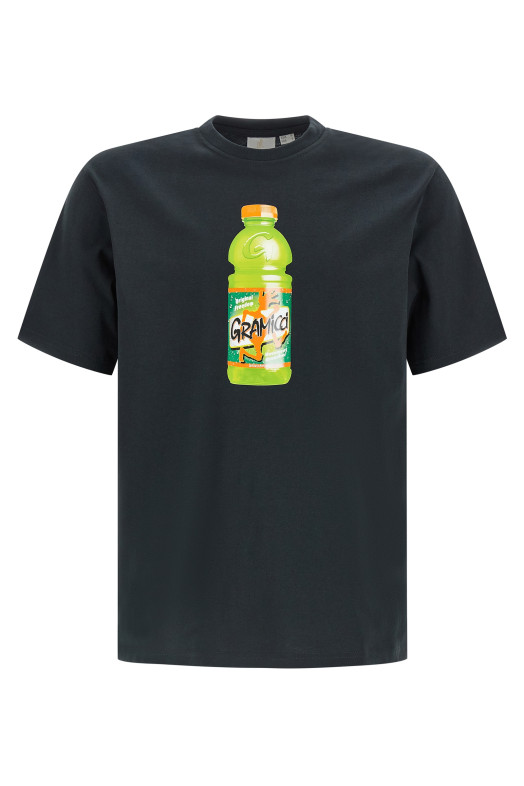 'Quencher' T-shirt Black