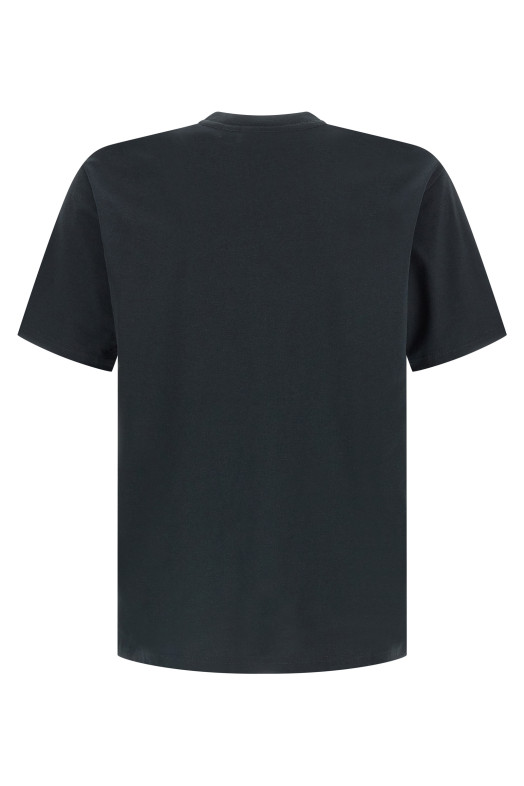 'Quencher' T-shirt Black