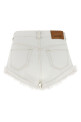 'Eneidala' shorts White