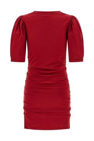 'Mylda' dress Red