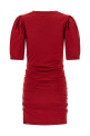'Mylda' dress Red