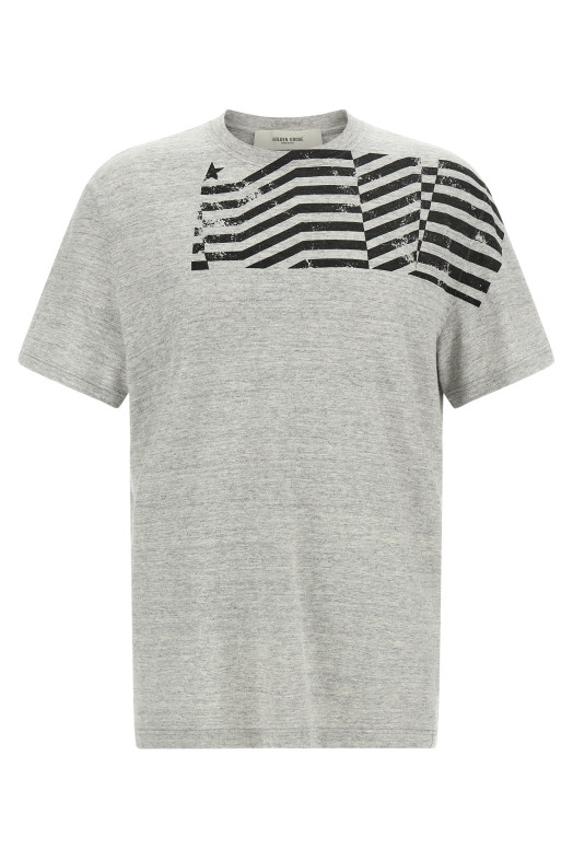 'Journey' T-shirt Gray
