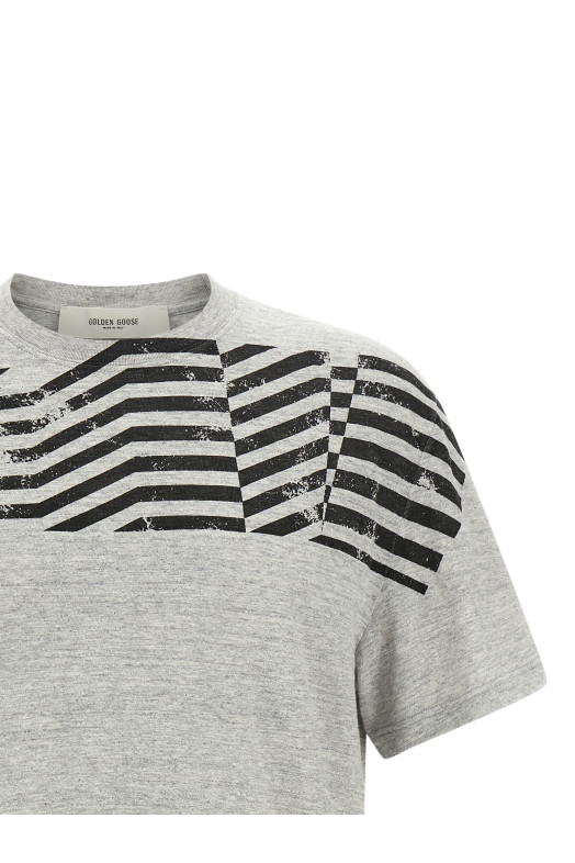 'Journey' T-shirt Gray