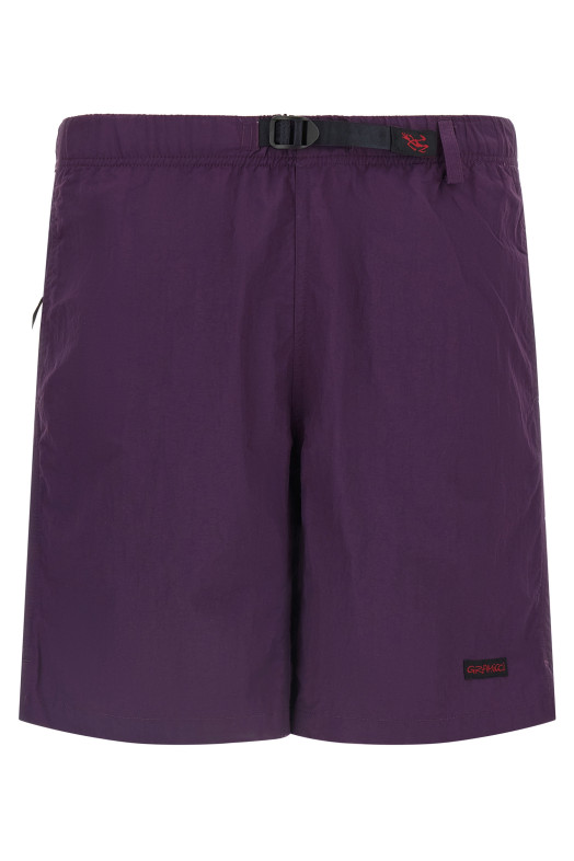 'G-Short' bermuda shorts Purple