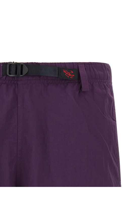 'G-Short' bermuda shorts Purple