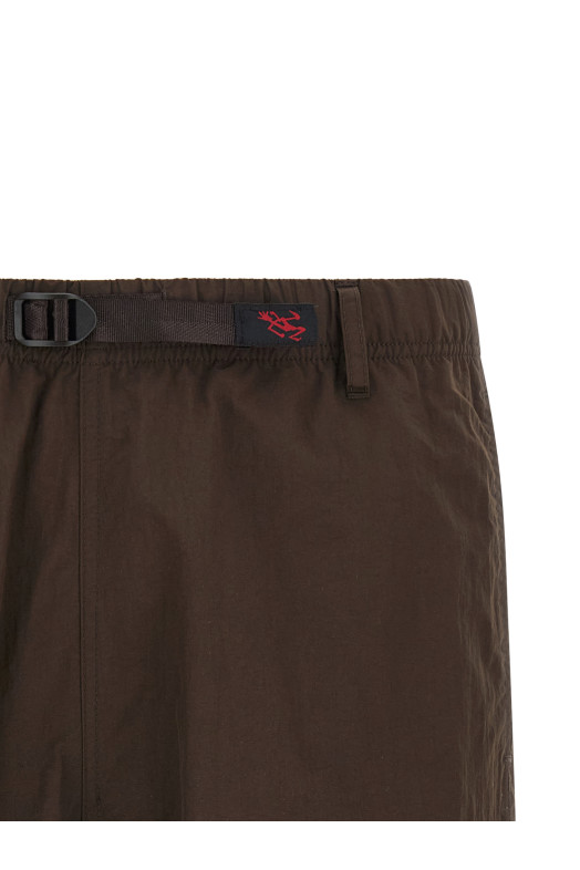 'G-Short' bermuda shorts Brown