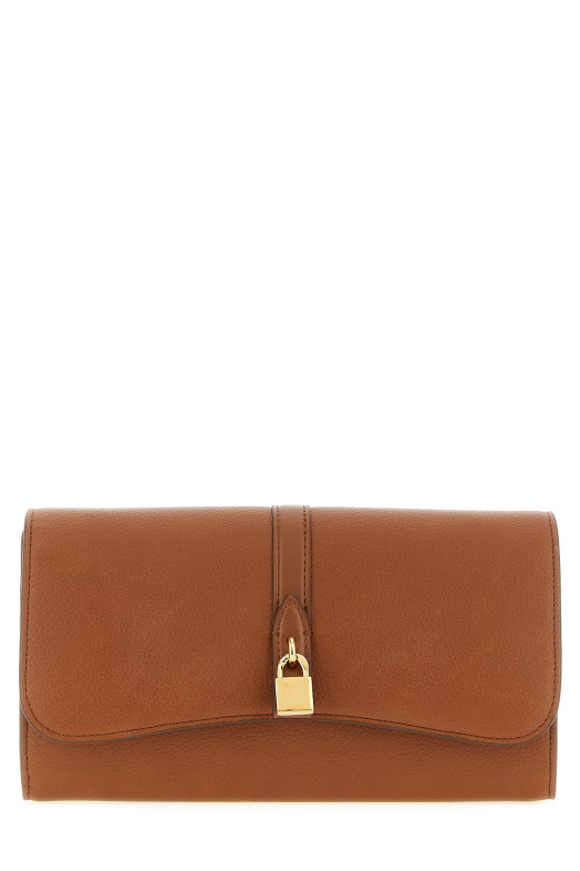 'Ryder' wallet on chain Brown