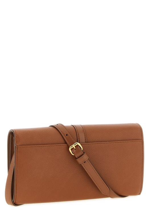 'Ryder' wallet on chain Brown