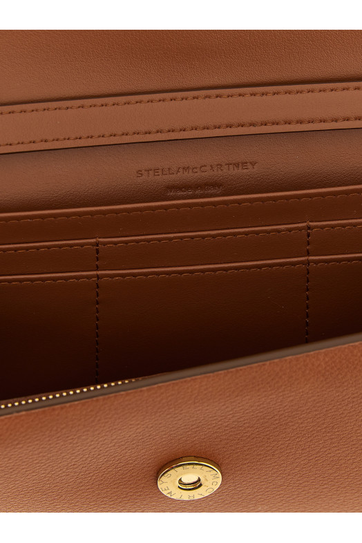 'Ryder' wallet on chain Brown