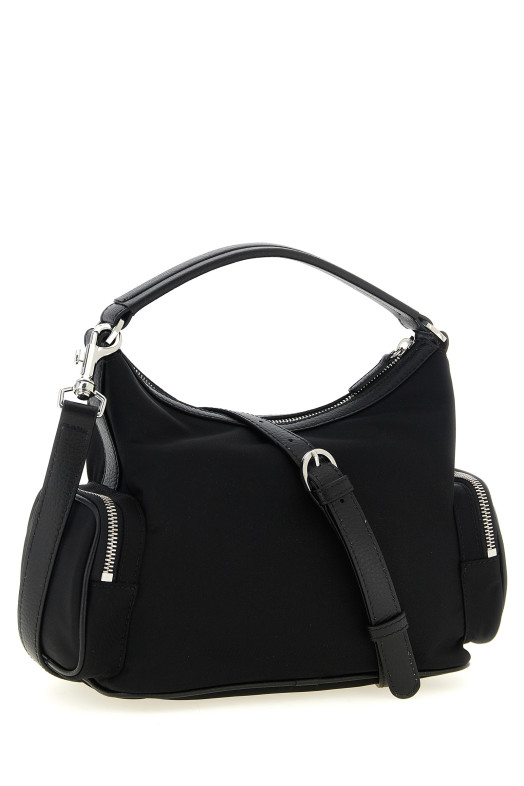 'Dartmoor' crossbody bag Black