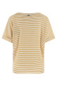 Striped t-shirt Yellow