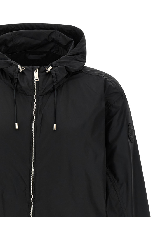 'Drift' jacket Black