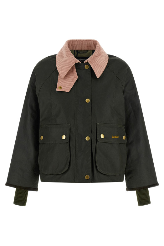 'Beadnell' jacket Green