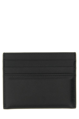'Antigona Stamped' card holder Black