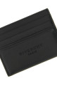 'Antigona Stamped' card holder Black