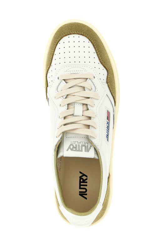 'Medalist Low' sneakers Green