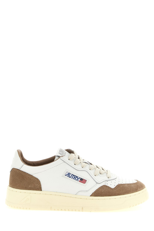 'Medalist Low' sneakers Brown