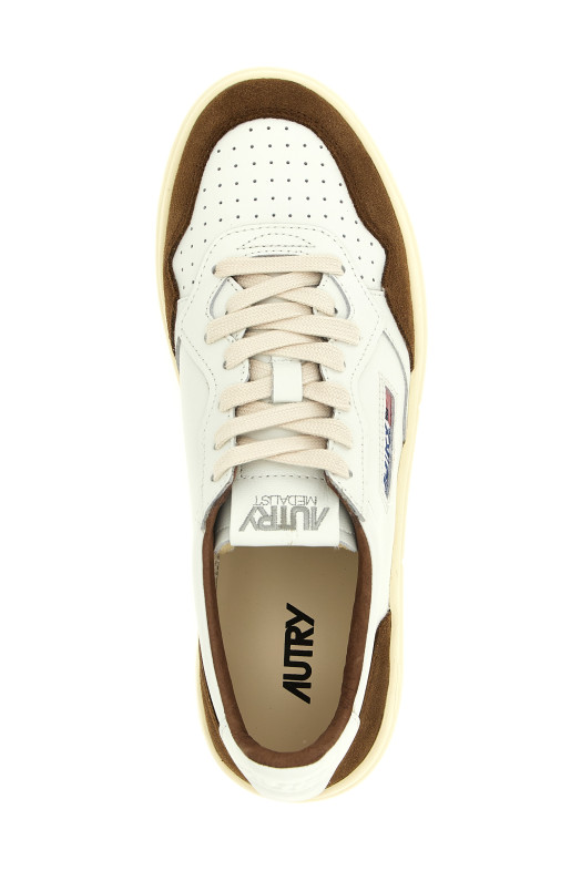 'Medalist Low' sneakers Brown