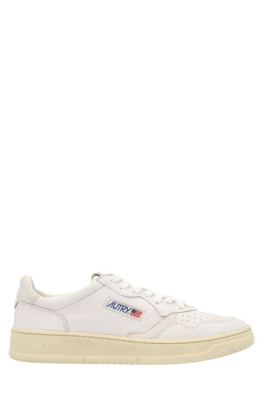 'Medalist Low' Sneaker White