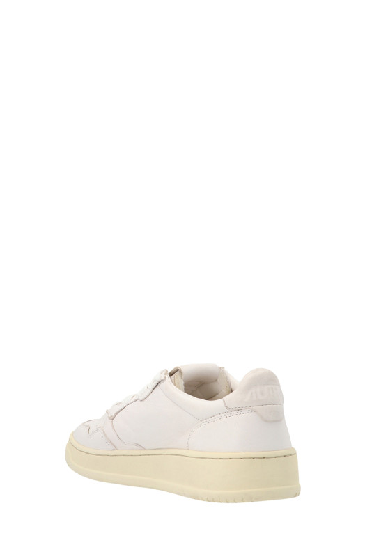 'Medalist Low' Sneaker White