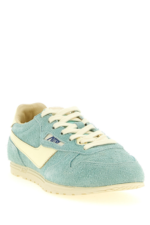 'Windspin' sneakers BLUE