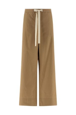 'SmmArgento' pants Beige