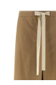'SmmArgento' pants Beige