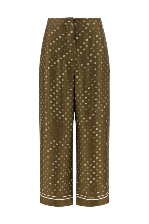 'MstOttelia' pants Green