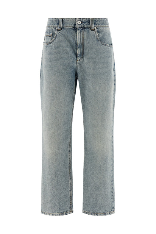'Retro' jeans BLUE