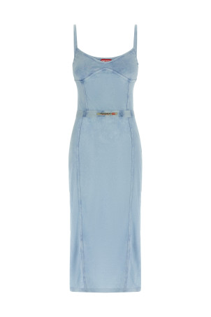 'D-Ony' dress BLUE