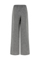 Linen trousers Gray