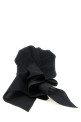 Silk cap Black