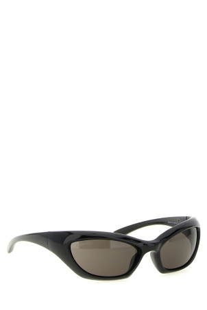'Racer' sunglasses Black