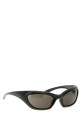 'Racer' sunglasses Black