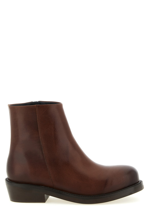 'Lerato' ankle boots Brown