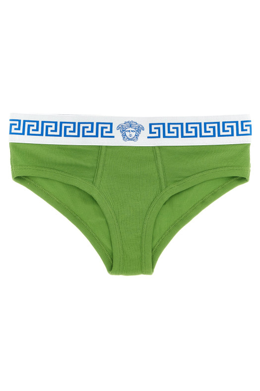 'Medusa' briefs Green