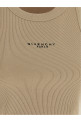 'Givenchy Paris' print top Beige