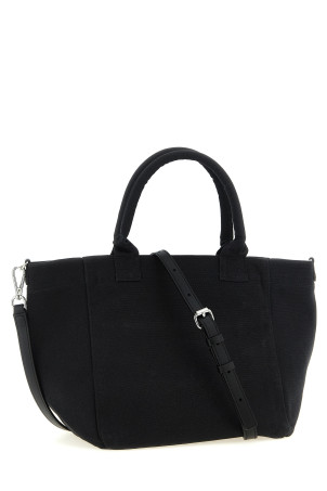 Small 'Pony' shopping bag Black