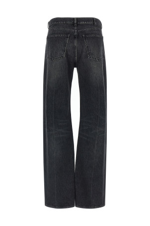 'Jaro' jeans Black