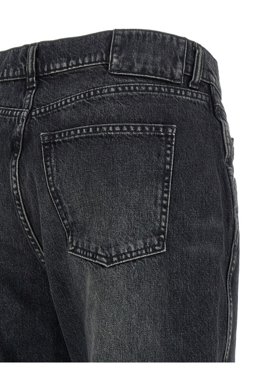 'Jaro' jeans Black