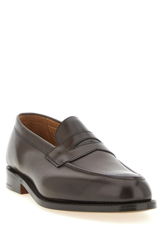 'Havard' loafers Brown