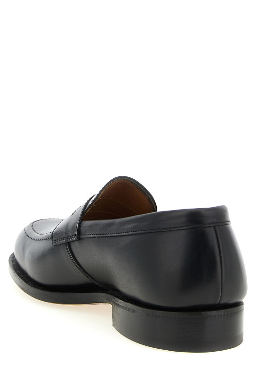 'Havard' loafers Black