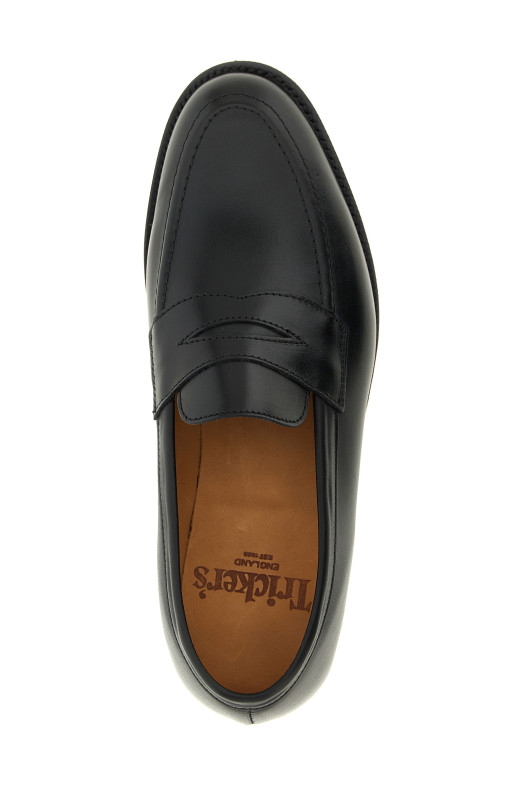 'Havard' loafers Black